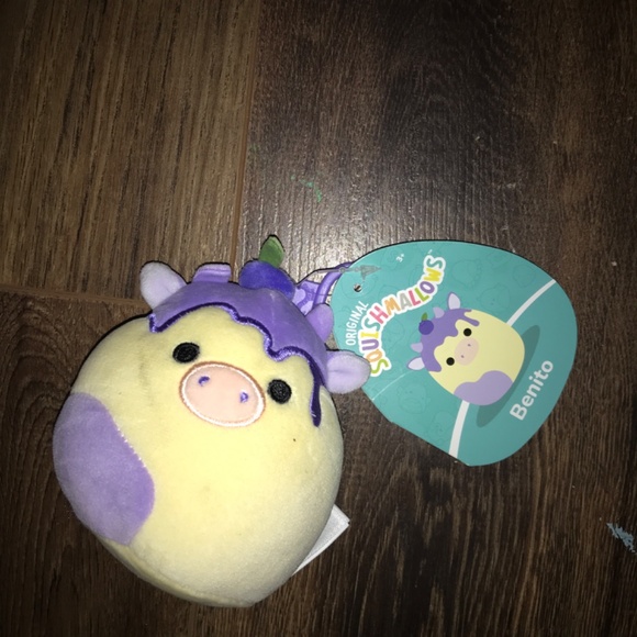 Squishmallows (trading) - Picture 6 of 7